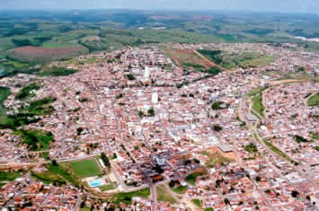 Cidade de Itapeva