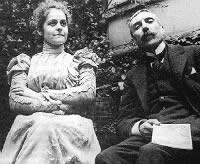 Eça de Queirós e Emília