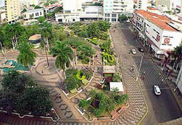Cidade de Araçatuba