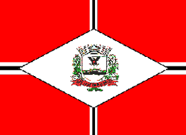 Bandeira de S&atilde;o Jos&eacute; do Rio Preto
