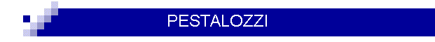PESTALOZZI