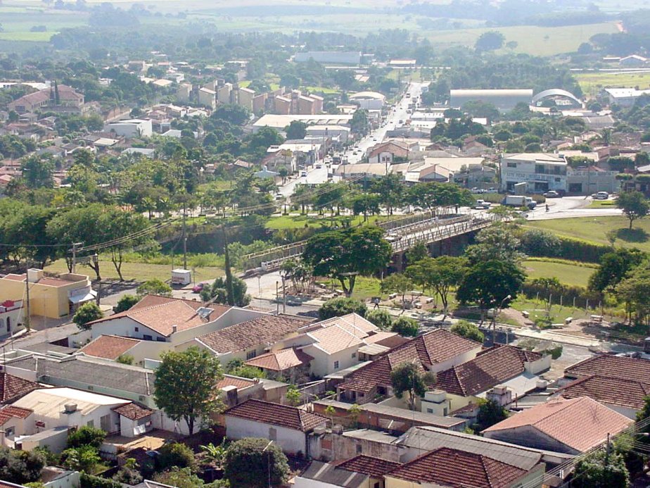 Paisagem de Adamantina