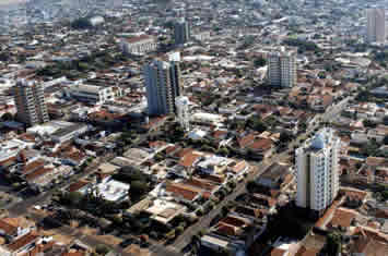 Vista de Fernandópolis