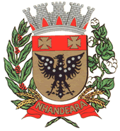Brasão de Nhandeara