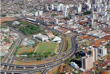 Vista de São José do Rio Preto