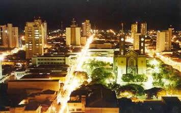 Vista de Votuporanga