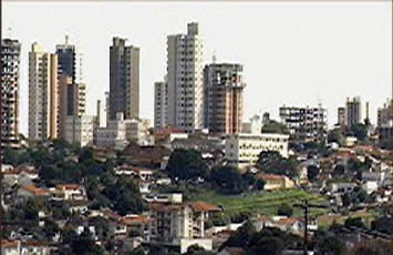 Vista de Marília