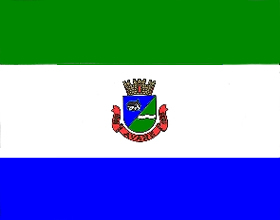 Bandeira do município de Avaré