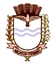 Brasão do município de Dois Córregos