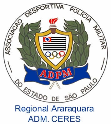 Brasão da ADPM — Regional Araraquara