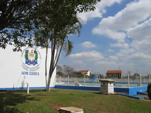 Piscina infantil da ADPM