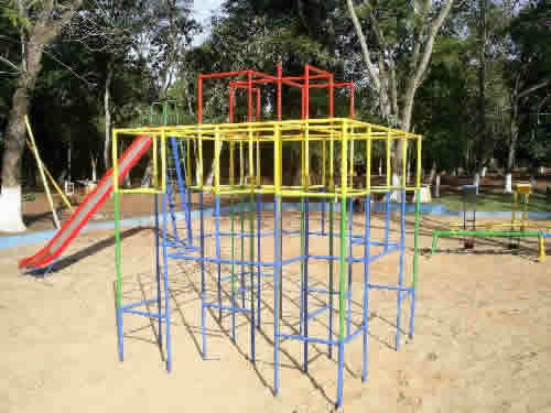 Playground infantil da ADPM