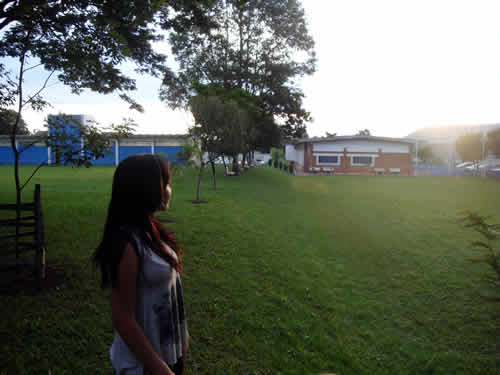 Evento no salão de festas