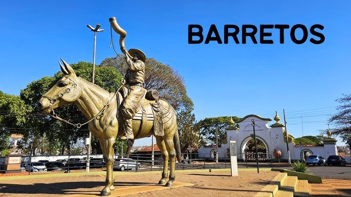 Paisagem de Barretos 3