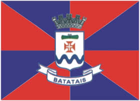 Bandeira do município de Batatais