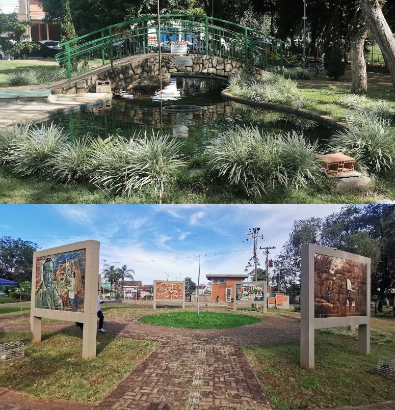 Paisagem de Batatais 3