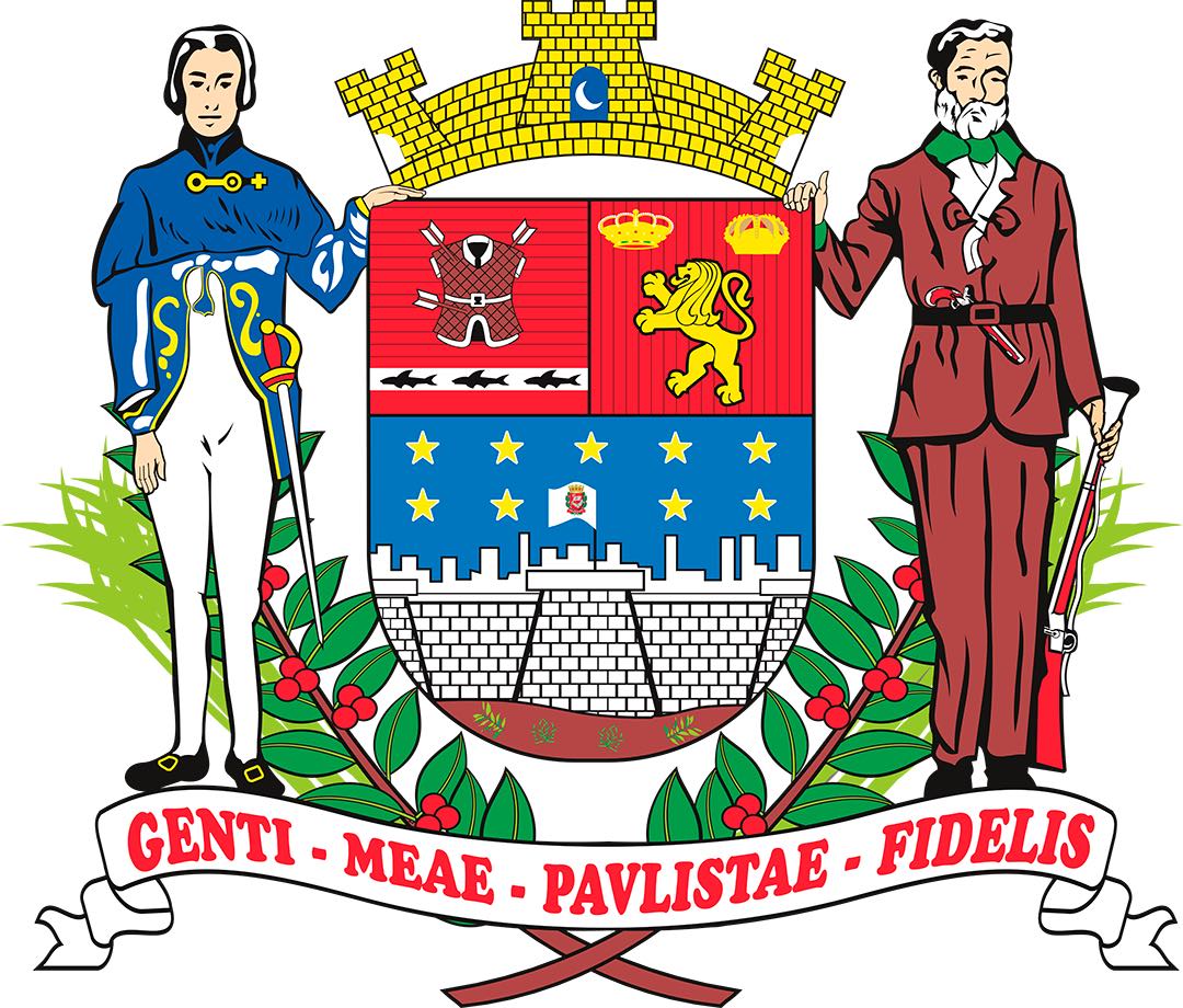 Brasão do município de Franca