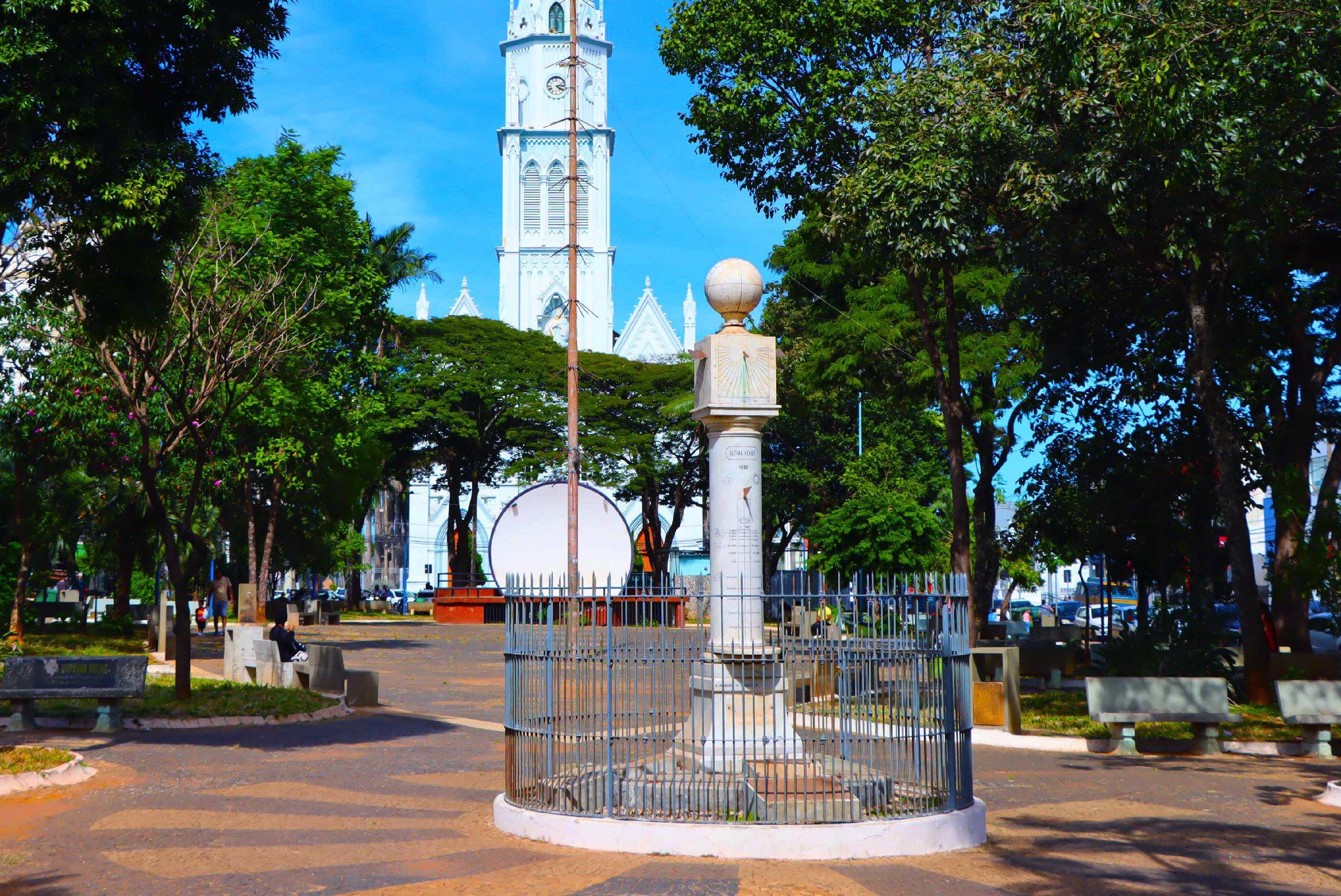 Paisagem de Franca 2