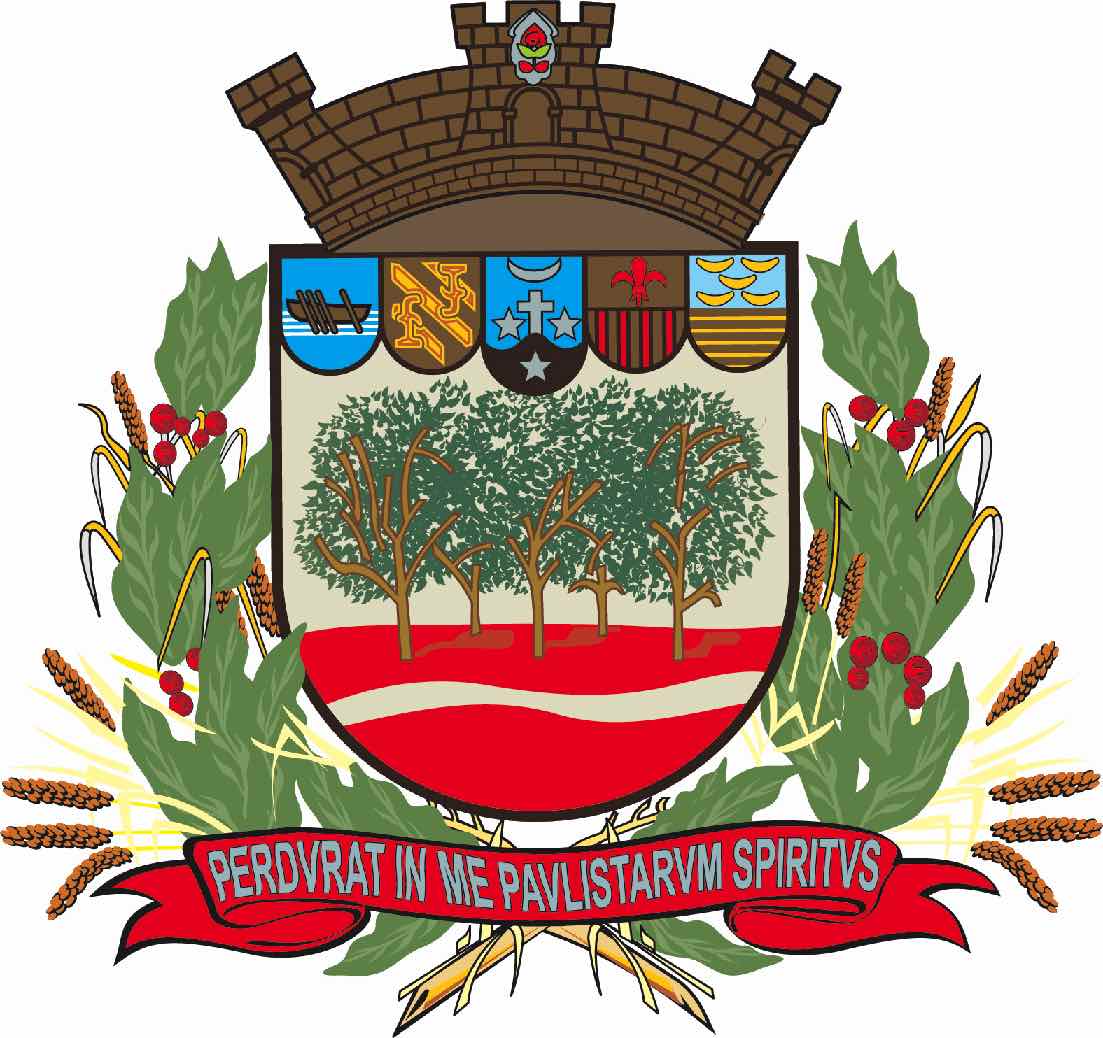 Brasão do município de Jaboticabal