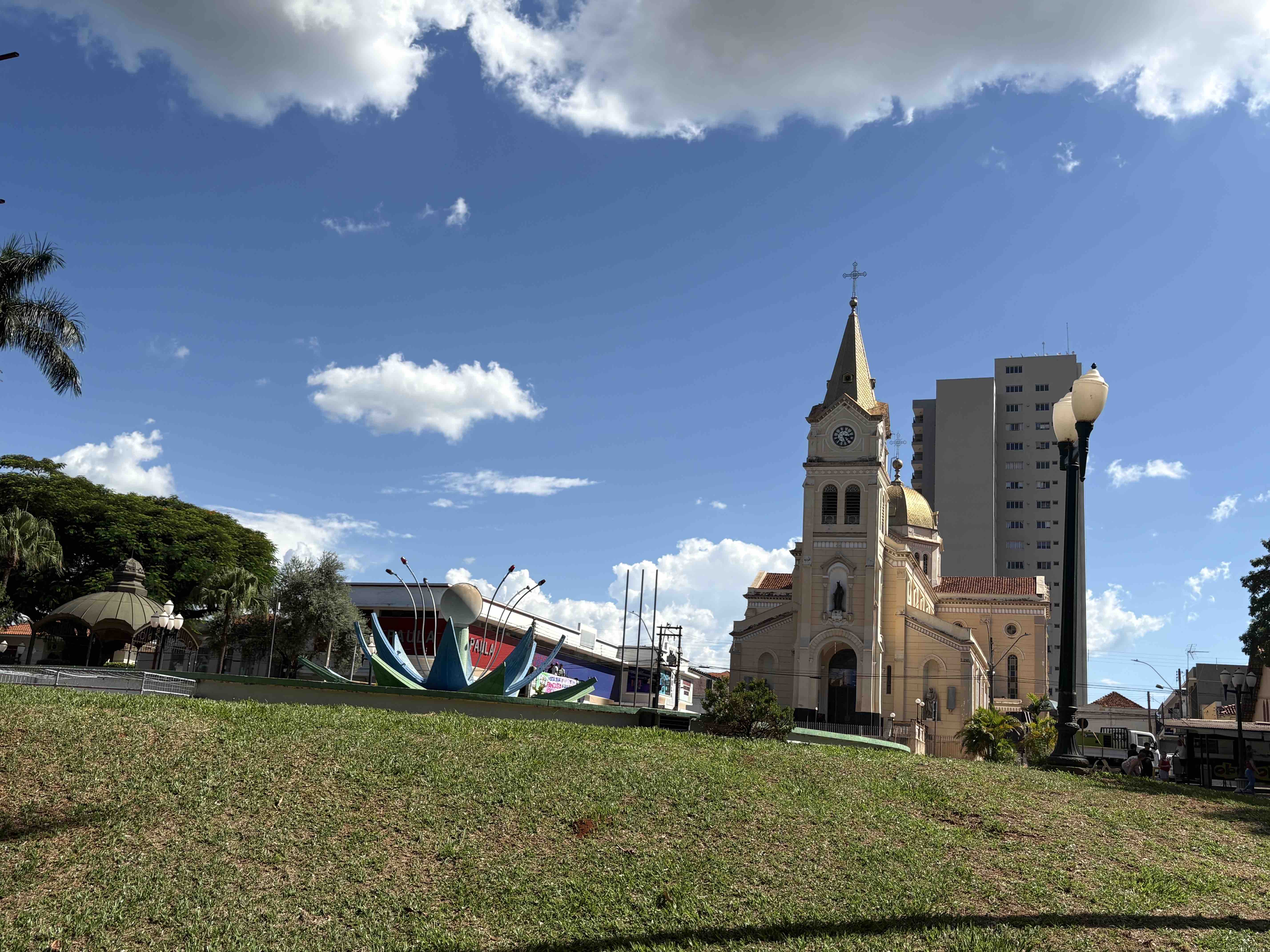 Paisagem de Jaboticabal 3