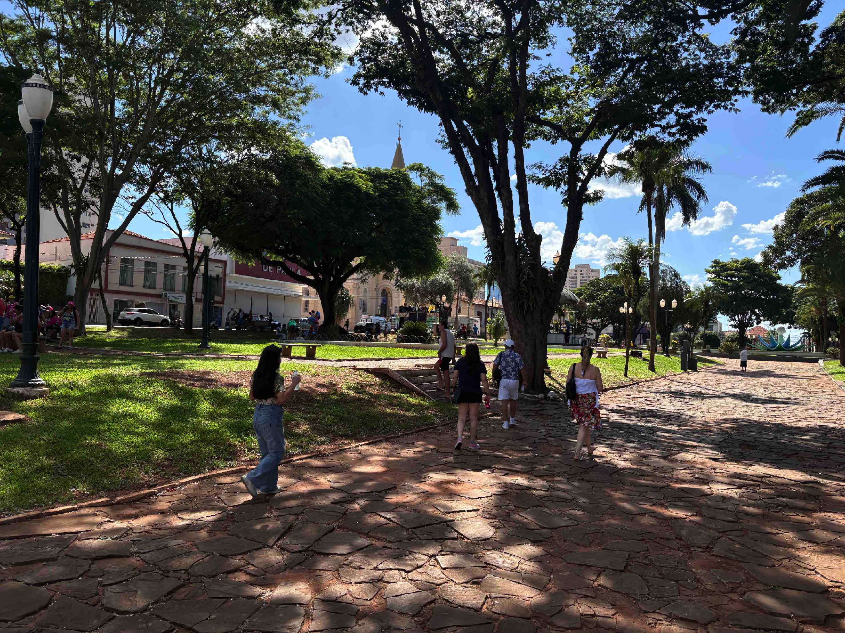 Paisagem de Jaboticabal 4