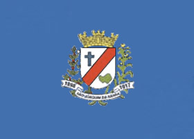 Bandeira do município de São Joaquim da Barra