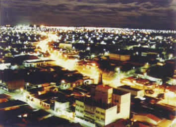 Vista de Rio Claro