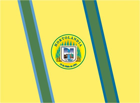 Bandeira de Hortolândia