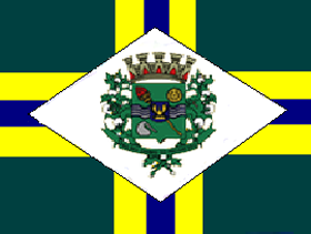 Bandeira de Paulínia