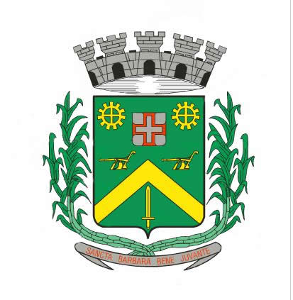 Brasão de Santa Bárbara d’Oeste