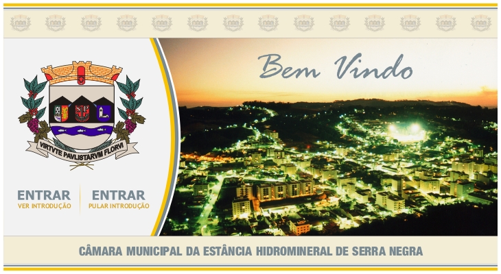 Brasão de Serra Negra