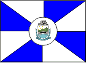 Bandeira de Peruíbe