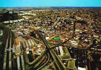 Vista de Carapicuíba