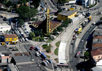 Vista de Diadema