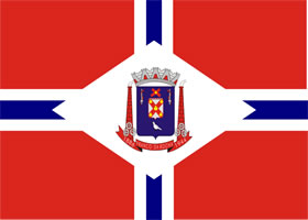Bandeira de Franco da Rocha