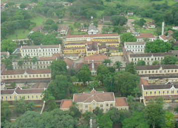 Vista de Franco da Rocha