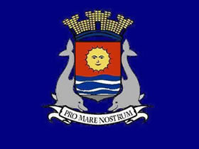 Bandeira de Guarujá