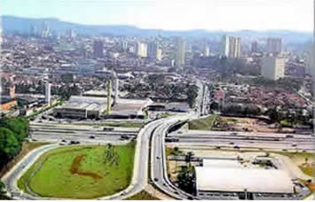 Vista de Guarulhos