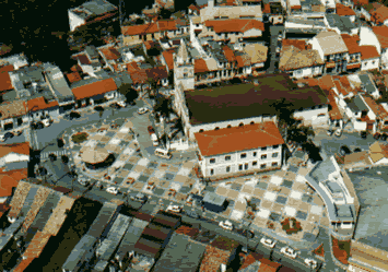 Vista de Itapecerica da Serra