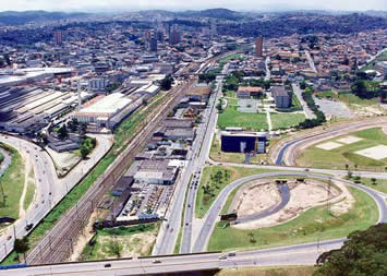 Vista de Mauá
