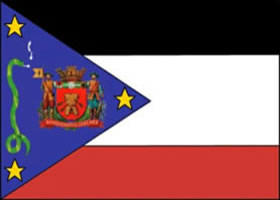 Bandeira de Mogi das Cruzes