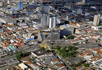 Vista de São Caetano do Sul