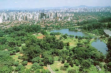 Vista de São Paulo