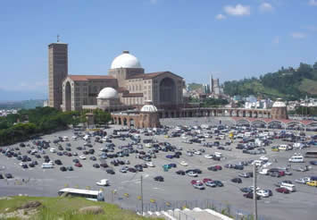 Vista de Aparecida