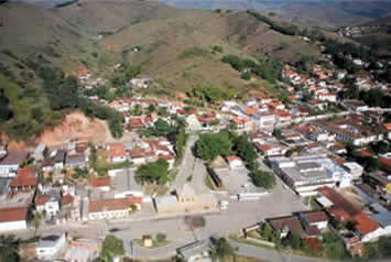 Vista de Bananal