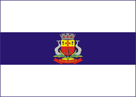 Bandeira de Caraguatatuba