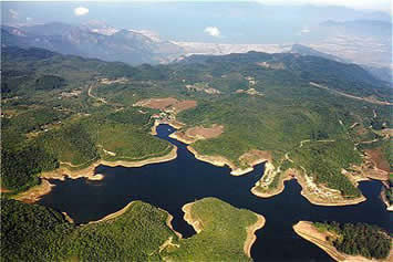 Vista de Paraibuna
