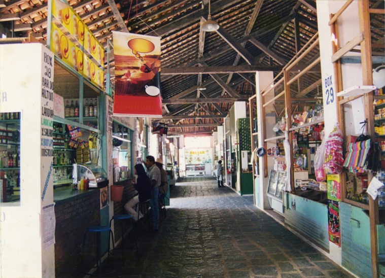 Paisagem de Paraibuna
