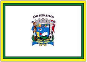 Bandeira de São Sebastião