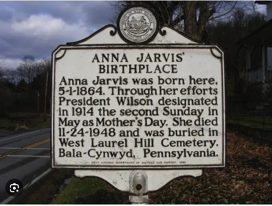 Tributo a Anna Jarvis